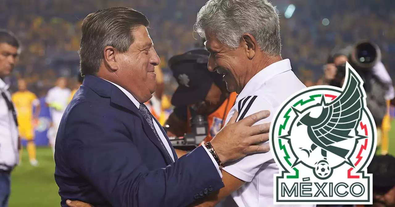 ‘A lo mejor estaba celoso de mí': Miguel Herrera sobre Tuca Ferretti y la Selección Mexicana