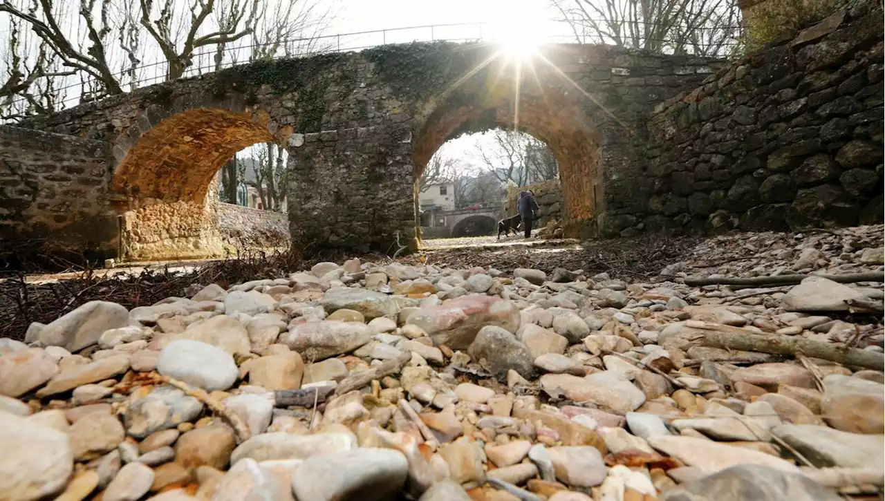 Sécheresse : 'On fait face à une situation chronique depuis 2017', constate l’hydrologue Emma Haziza