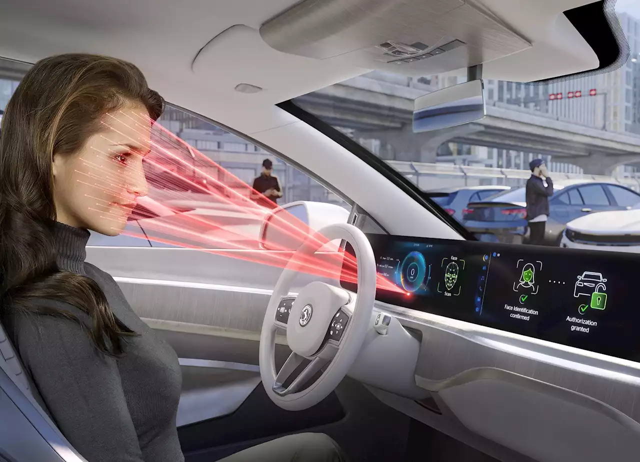 Le « Face ID » de la voiture électrique : la fausse bonne idée ?