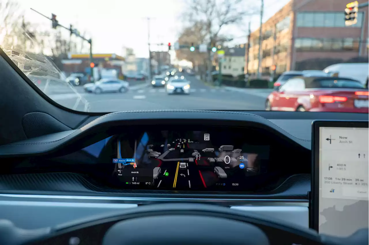 Tesla HW4 : une raison de plus pour attendre avant d’acheter une Tesla