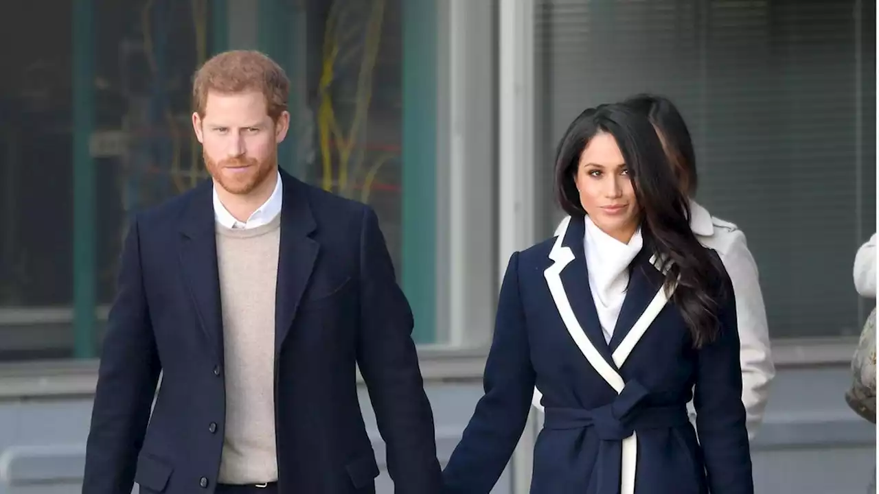 Prinz Harry + Herzogin Meghan: Schalten sie Anwälte ein? Die Sussexes kochen vor Wut