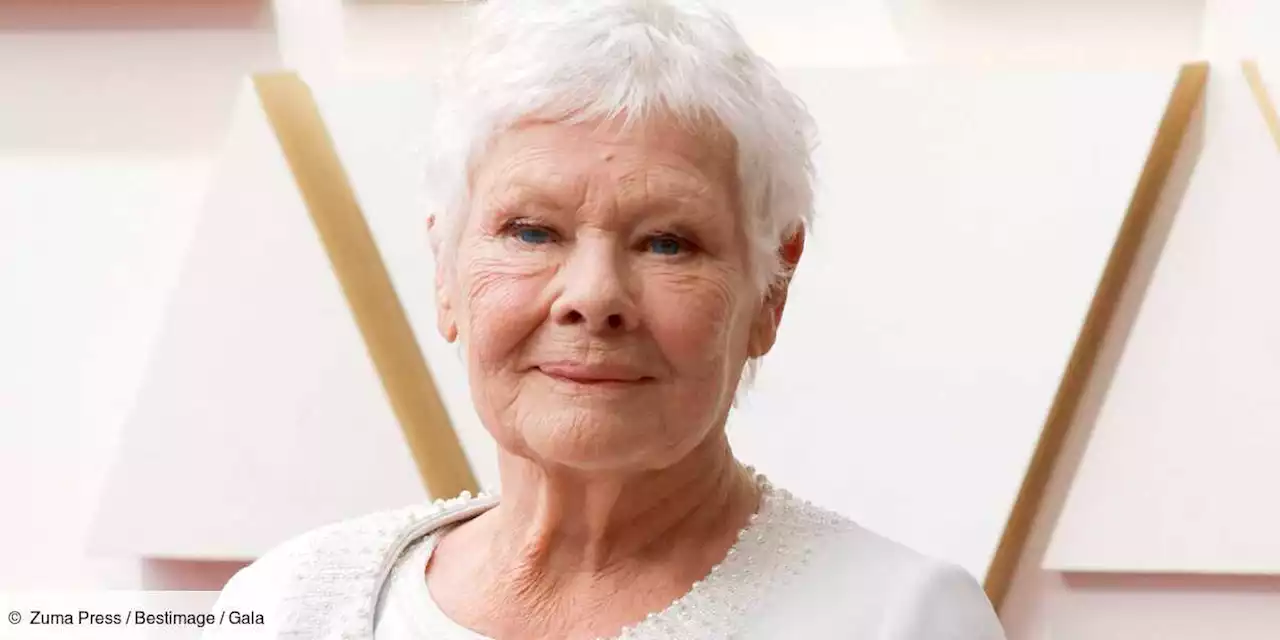 Judi Dench (James Bond) : sans détour, elle évoque cette maladie qui la ronge - Gala