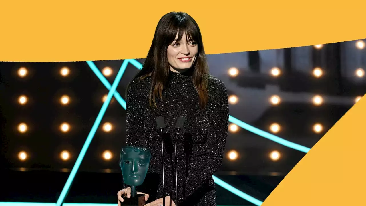 Aimee Lou Wood's heartwarming response to Emma Mackey's BAFTA win proved they're friendship goals