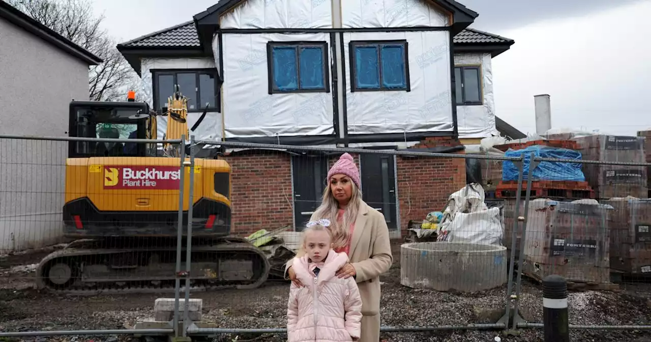 Mum raging as developer pulls out of house sale and 'keeps her deposit'