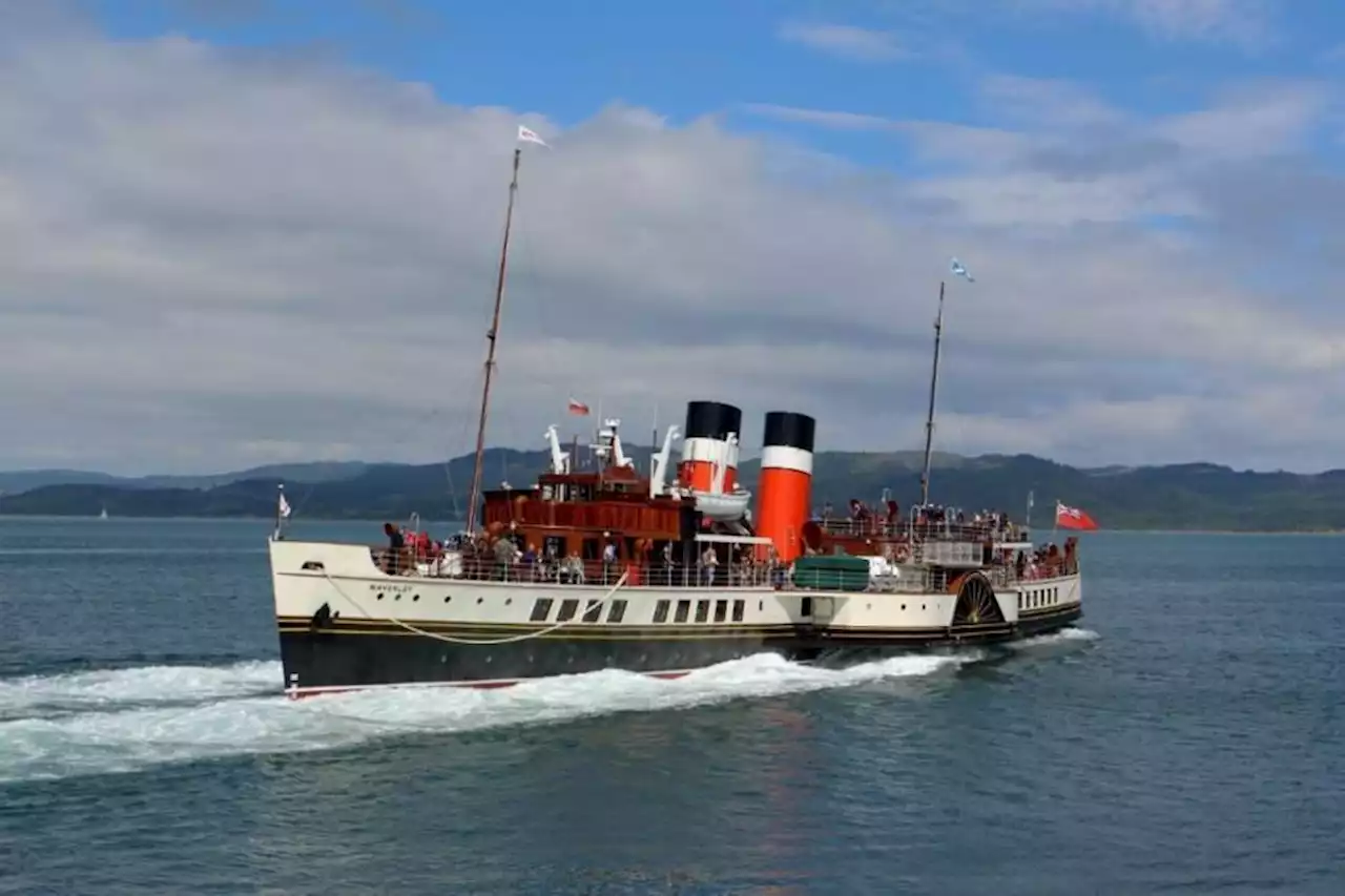 Waverley steamer to sail in summer despite fuel costs of £13.50 per MINUTE