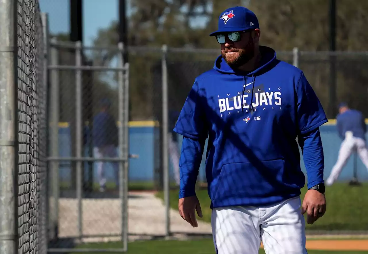 Schneider with the save: Blue Jays skipper uses Heimlich manoeuvre to help woman