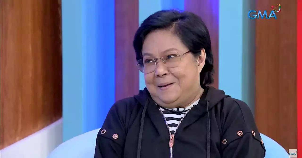 Nora Aunor says she was madly in love with Tirso Cruz III: 'Minahal ko talaga'