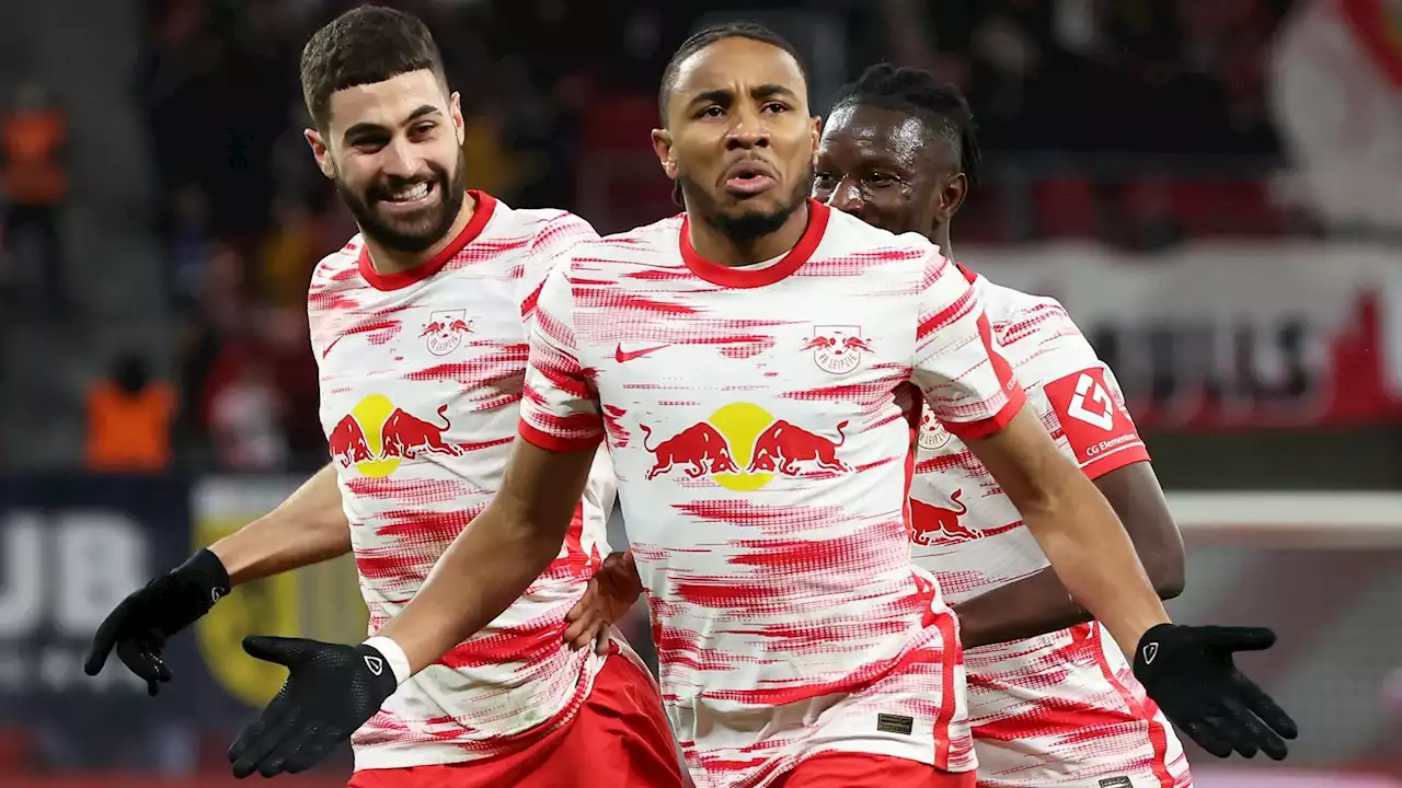 Bintang RB Leipzig Josko Gvardiol Susul Christopher Nkunku Gabung Chelsea | Goal.com Indonesia