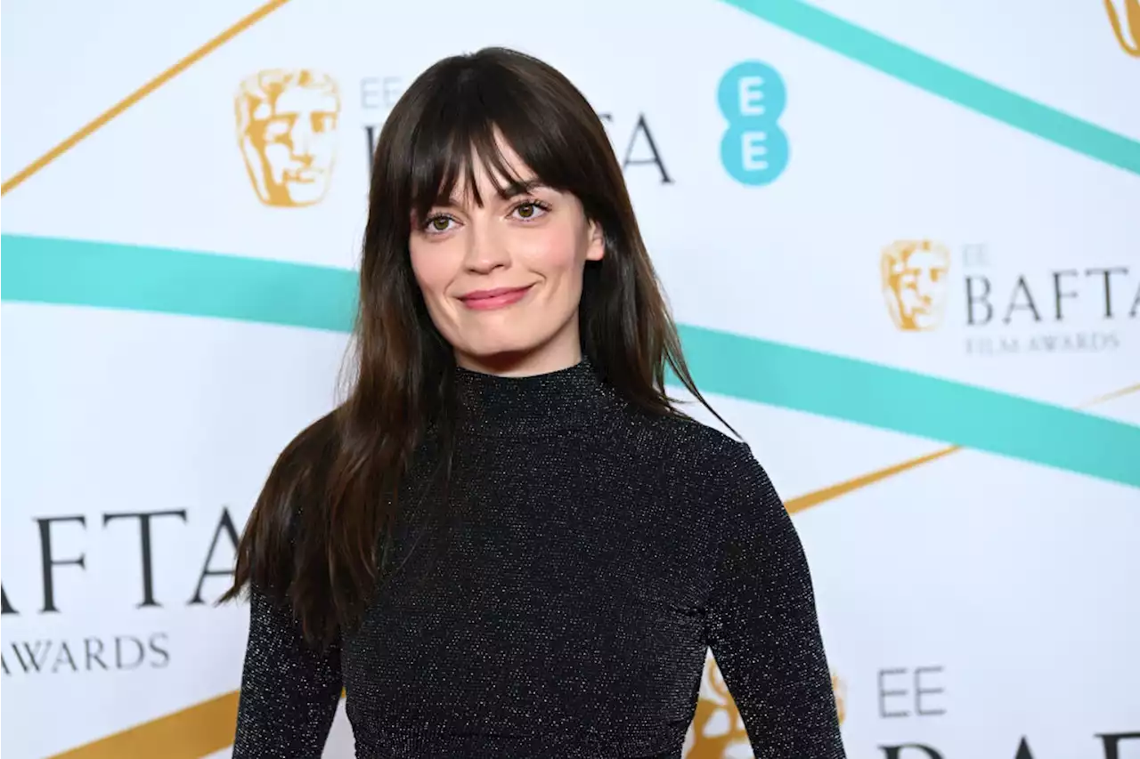 BAFTA’s 2023: Emma Mackey Is This Year’s EE Rising Star