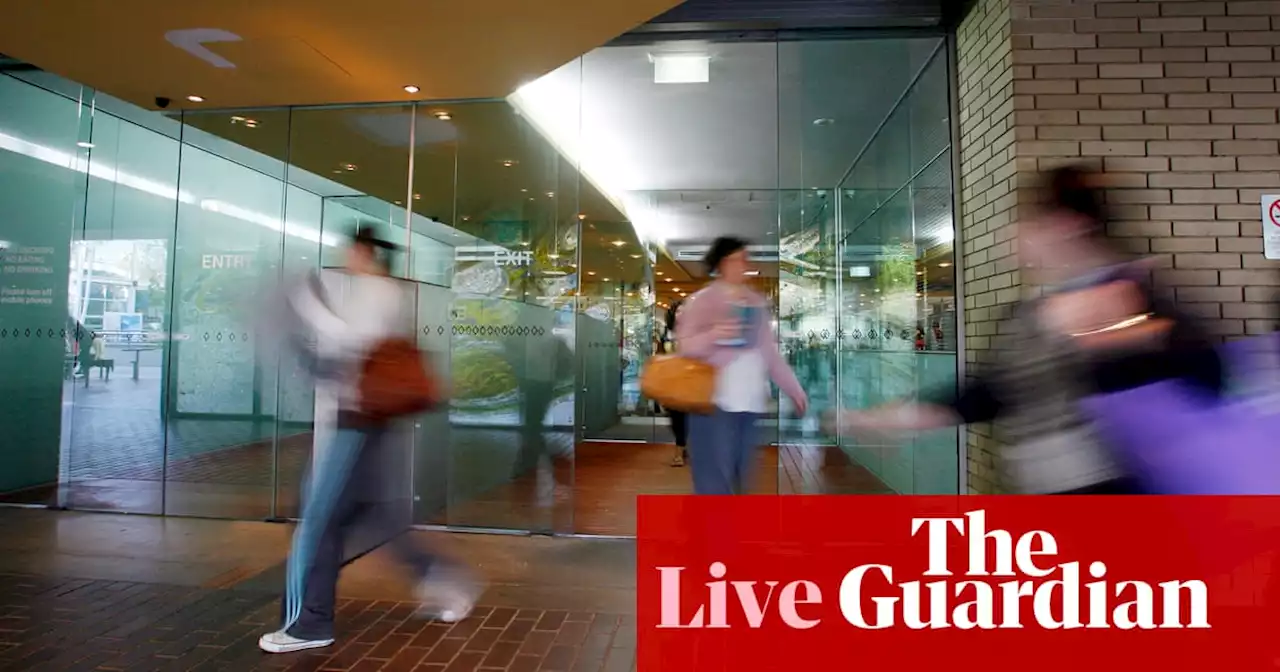 Australia news live: wage theft action pledged after university staff underpaid $80m since 2020; final robodebt hearings begin