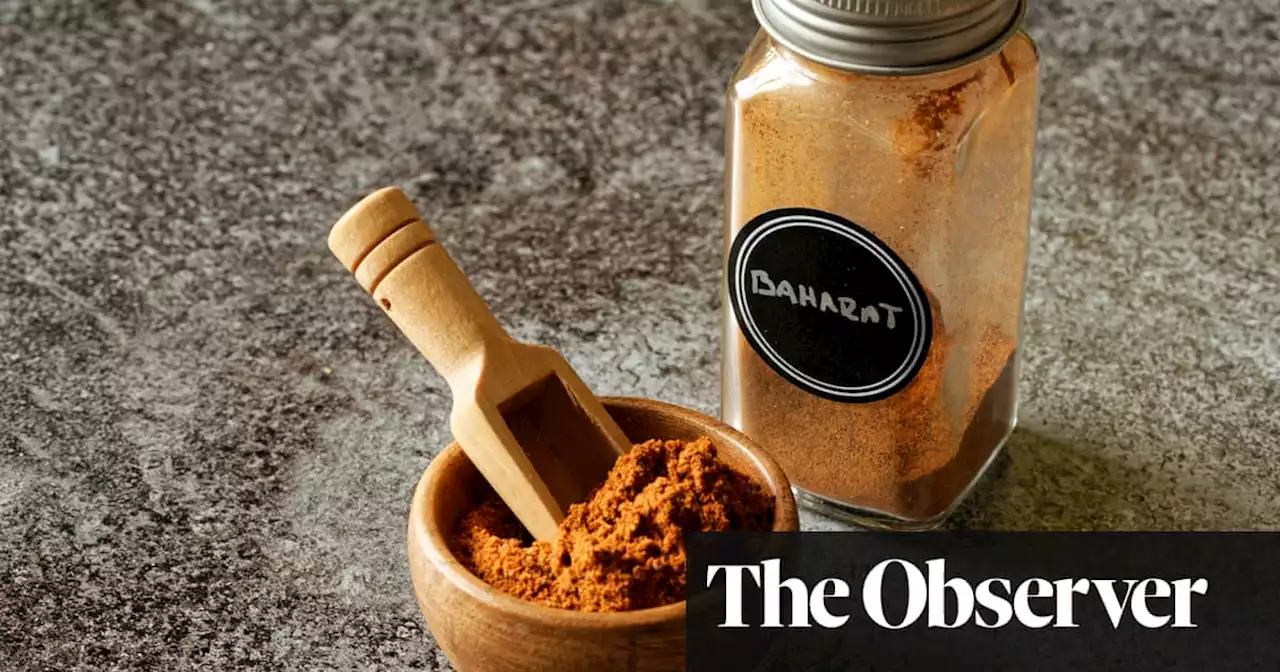 Selin Kiazim’s secret ingredient: baharat spice mix