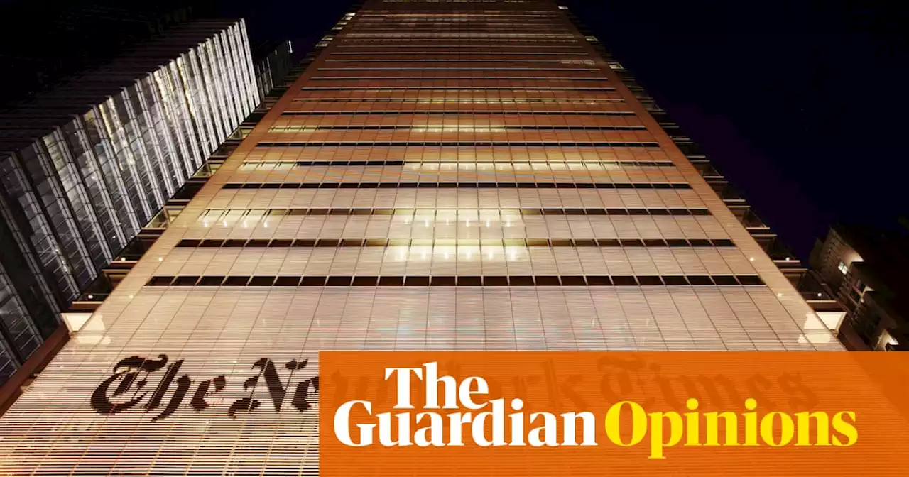 The New York Times’ trans coverage is under fire. The paper needs to listen | Arwa Mahdawi