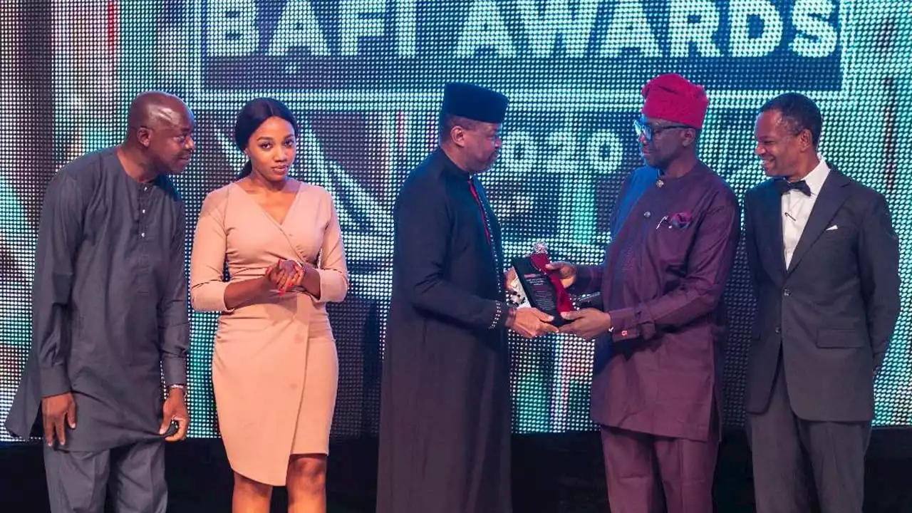 Financial institution wins two BAFI awards