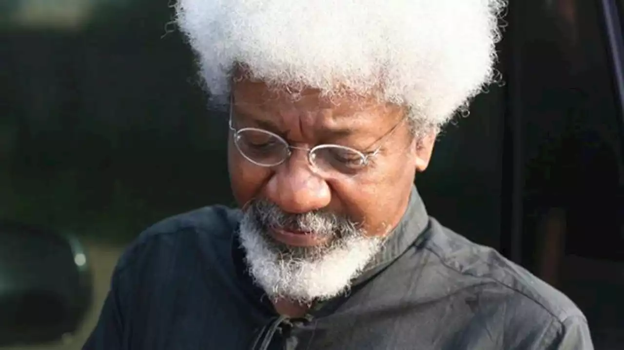 Soyinka distances self from fake quotes on social media