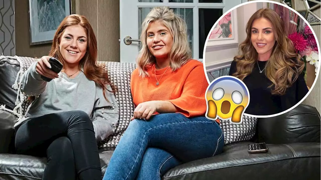 Gogglebox’s Abbie Lynn reveals job outside the show and we’re SHOOK