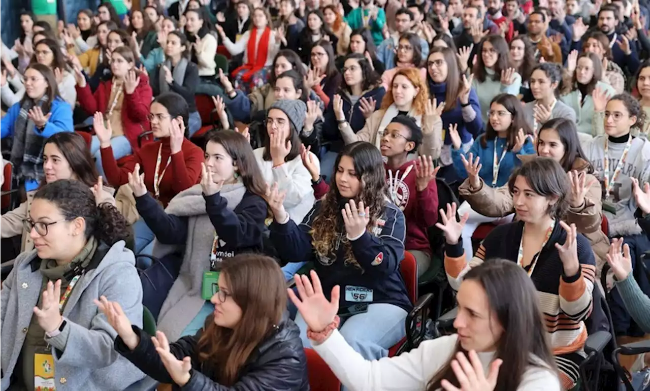 Portugal will have a deaf choir performing at World Youth Day