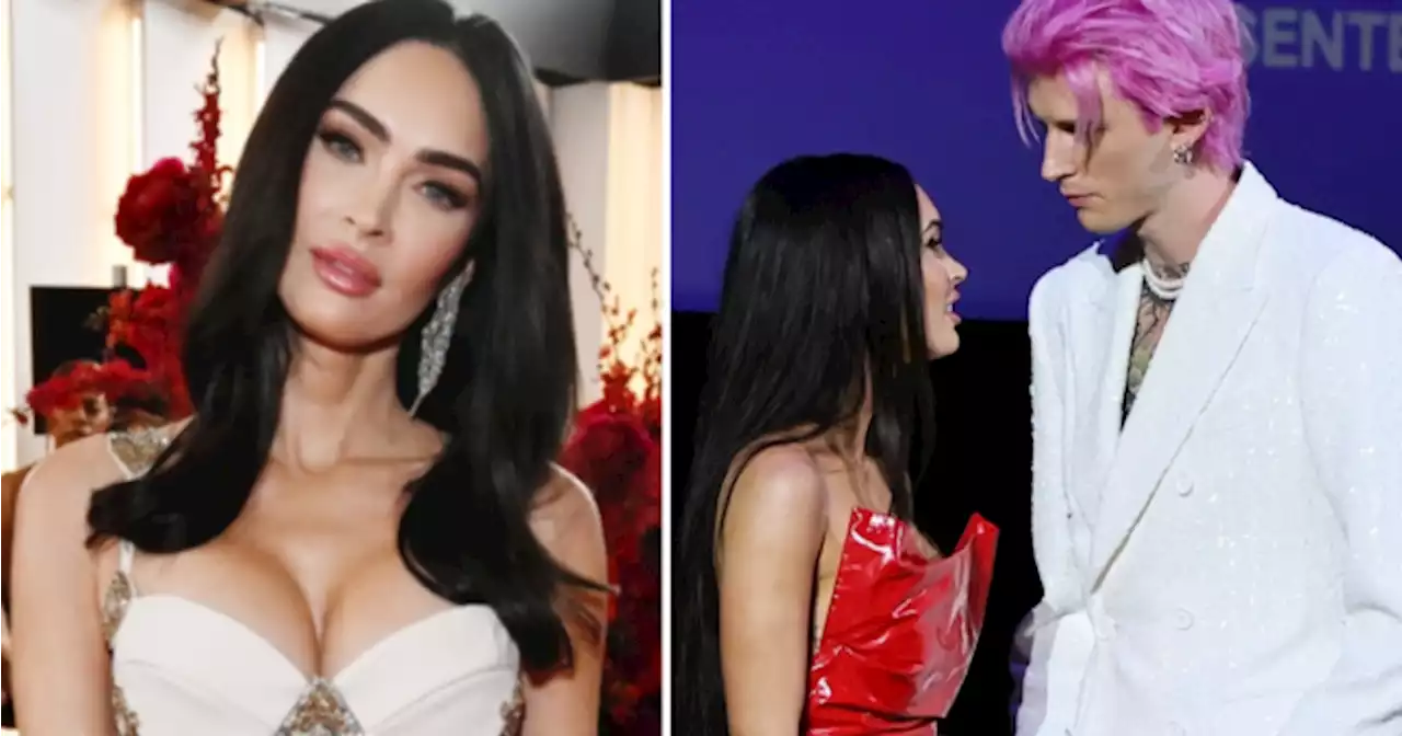 Megan Fox breaks silence amid Machine Gun Kelly rumours | Her.ie