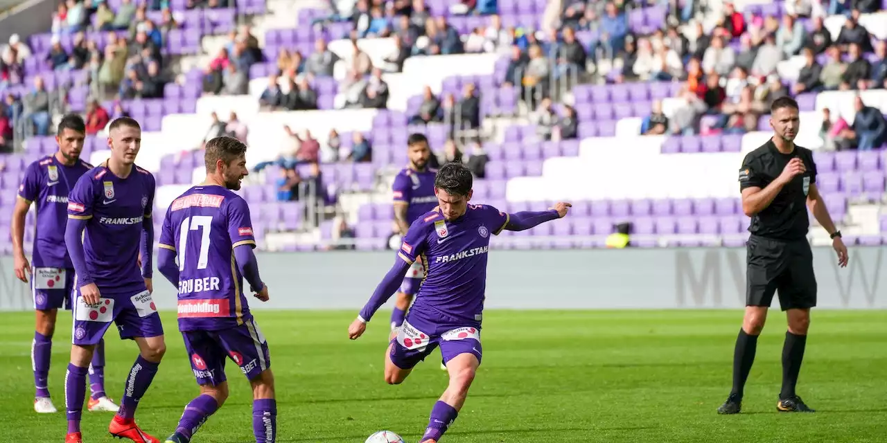 Gewinne Karten für Austria Wien vs. TSV Hartberg