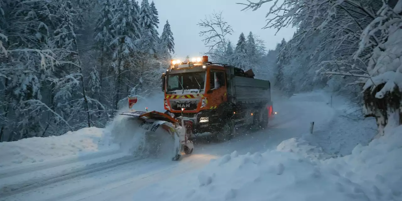 Schnee kehrt zurück – hier wird Österreich jetzt weiß