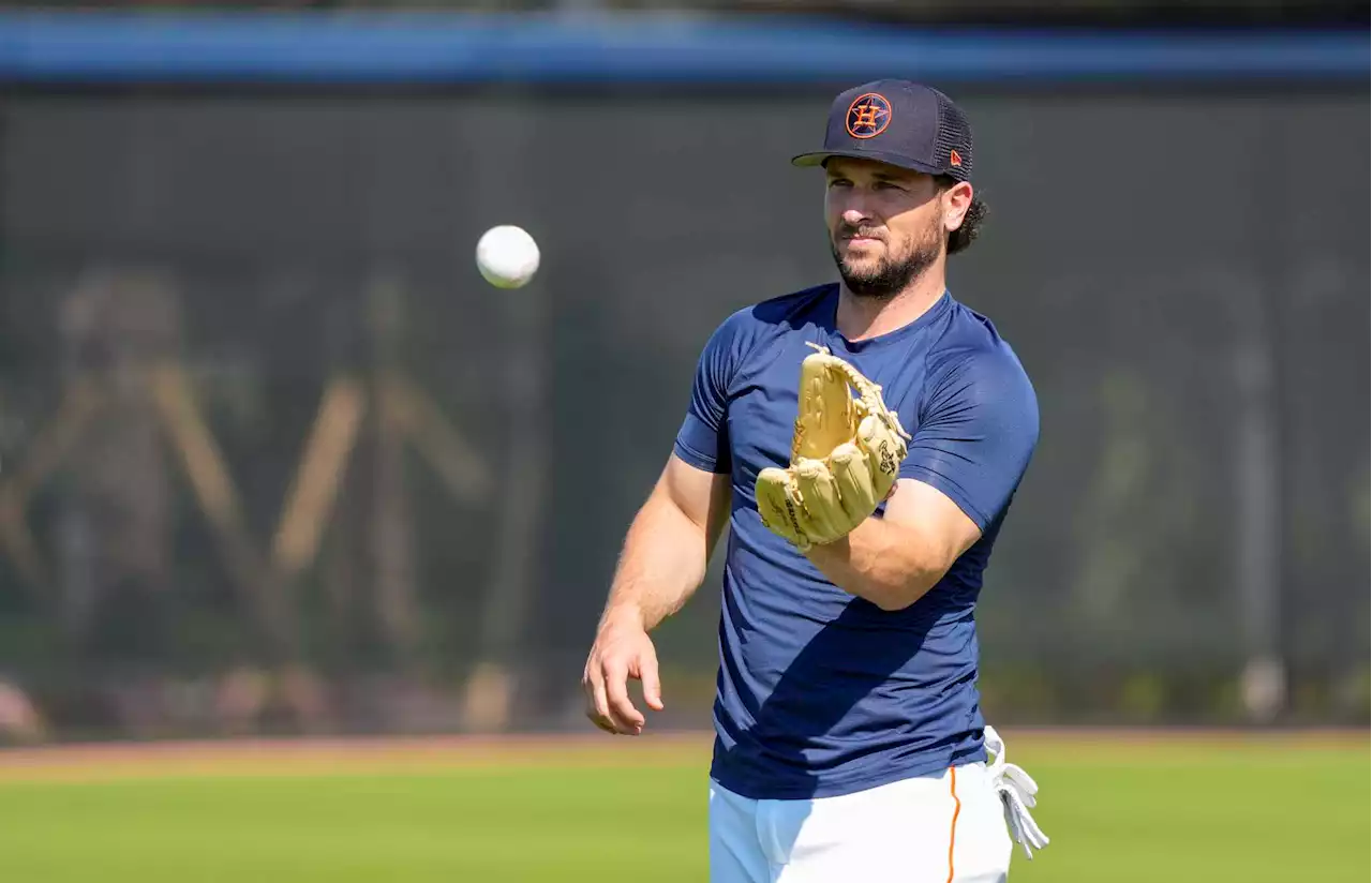 Astros' Alex Bregman on potential free agency, 'We'll see what happens'