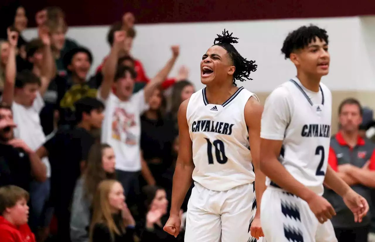 Boys basketball top performers: Big games help clinch district titles, playoff berths