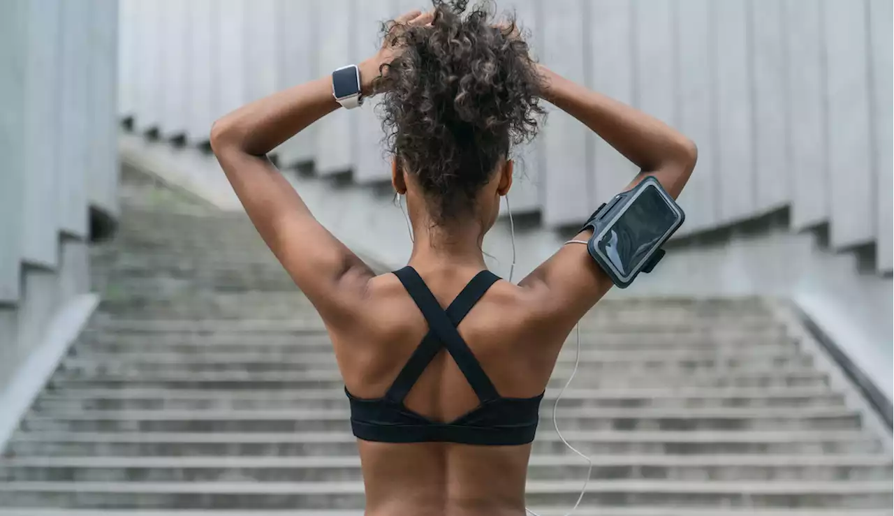 Workout Hair-Care Tips from an MD | Well+Good