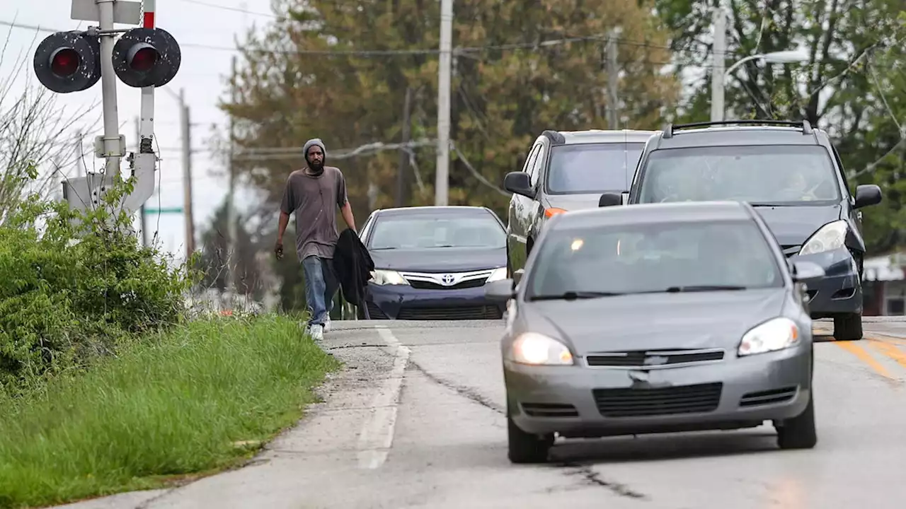 A record 40 Indianapolis pedestrians killed by drivers in 2022