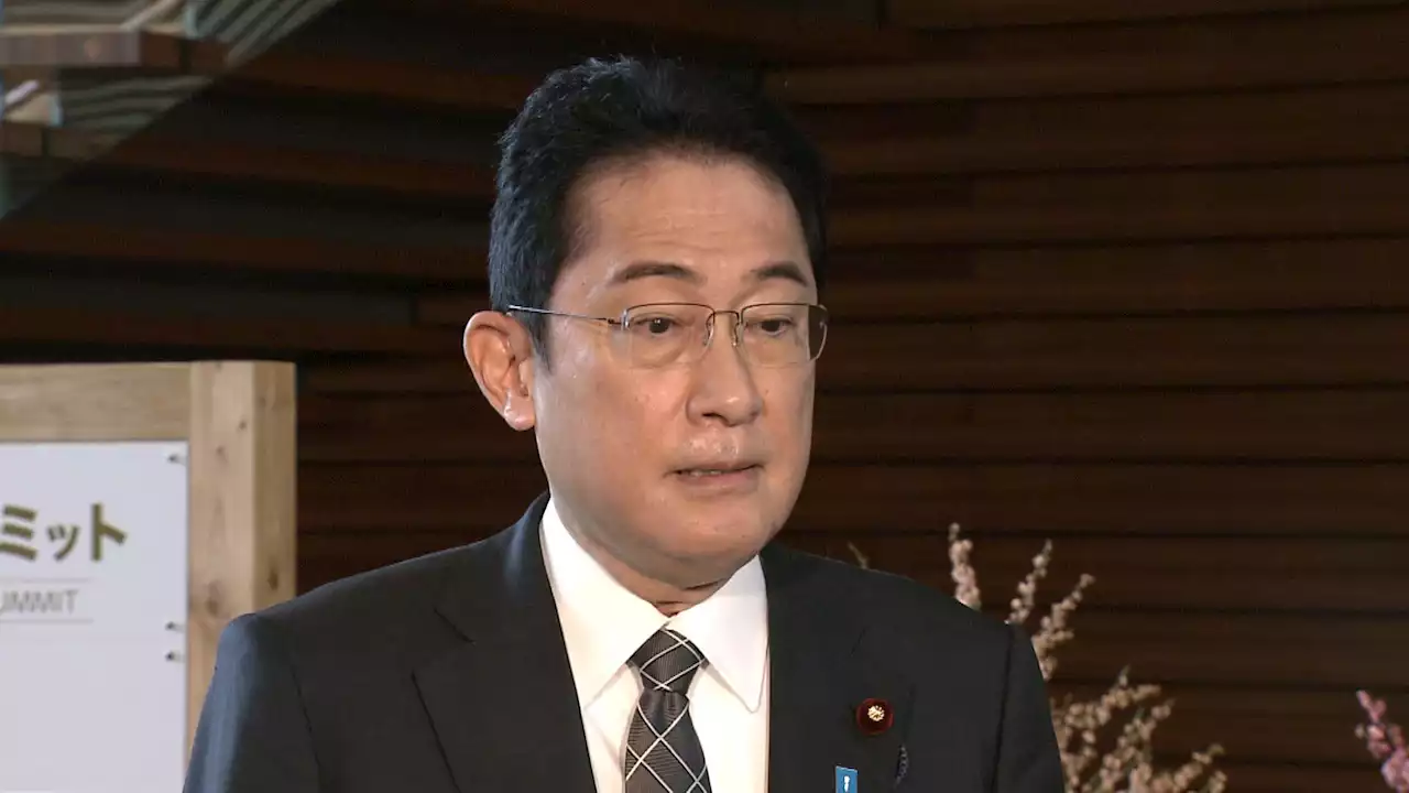 【速報】岸田首相「国連安保理の緊急会合招集を要請」 北朝鮮ミサイル“2発”発射を受け - トピックス｜Infoseekニュース