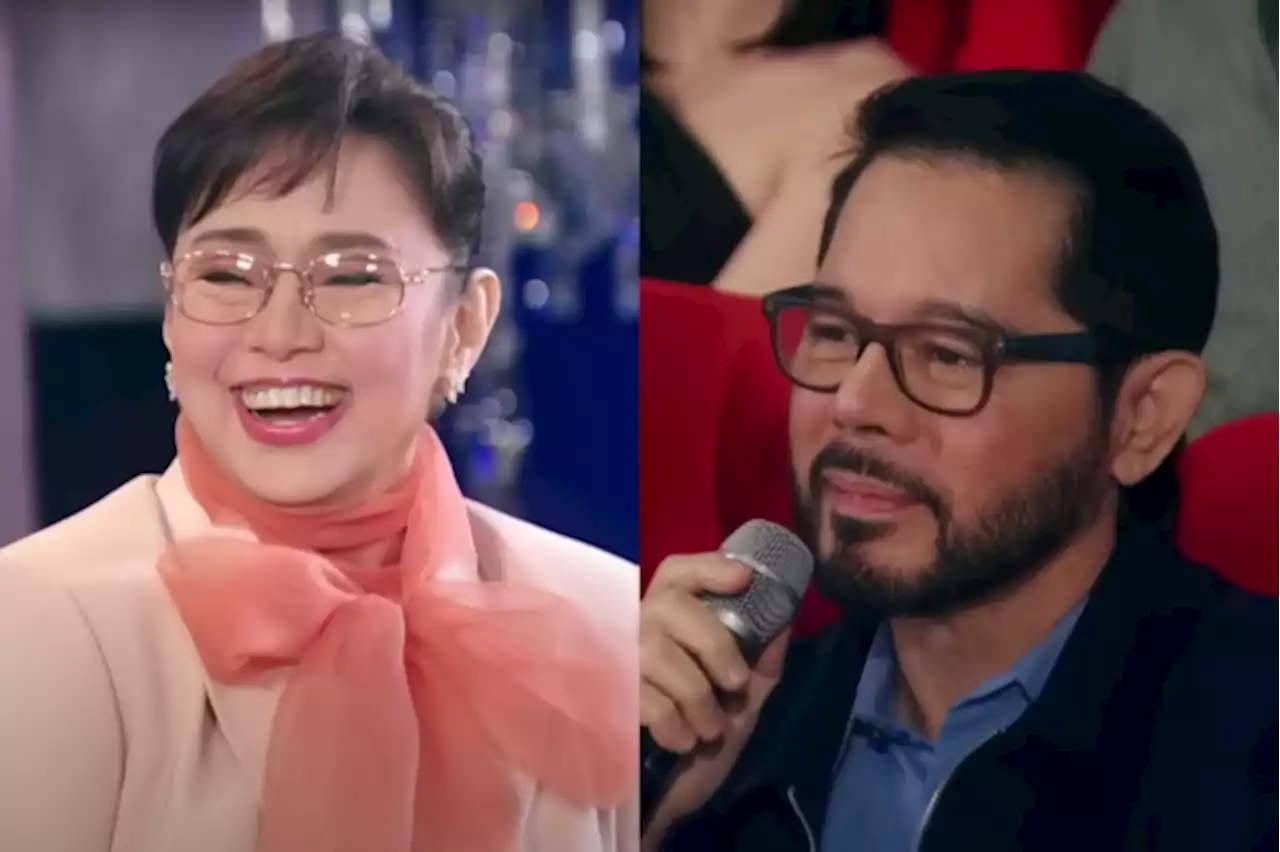 Christopher de Leon hints at having a crush on Vilma Santos in the past: ‘Tayo sana noong panahon na iyon’