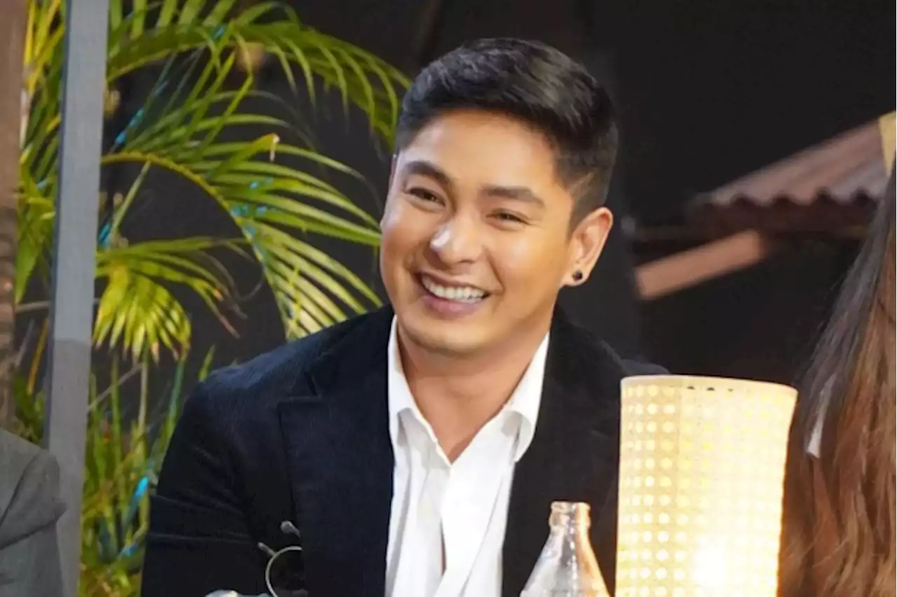 Coco Martin admits having ‘one longtime girlfriend,’ but insists on keeping personal life private