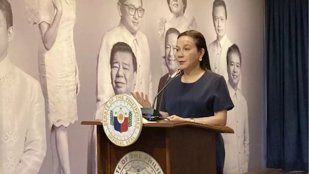 Past CAAP management, many individuals may be liable for airport fiasco — Poe