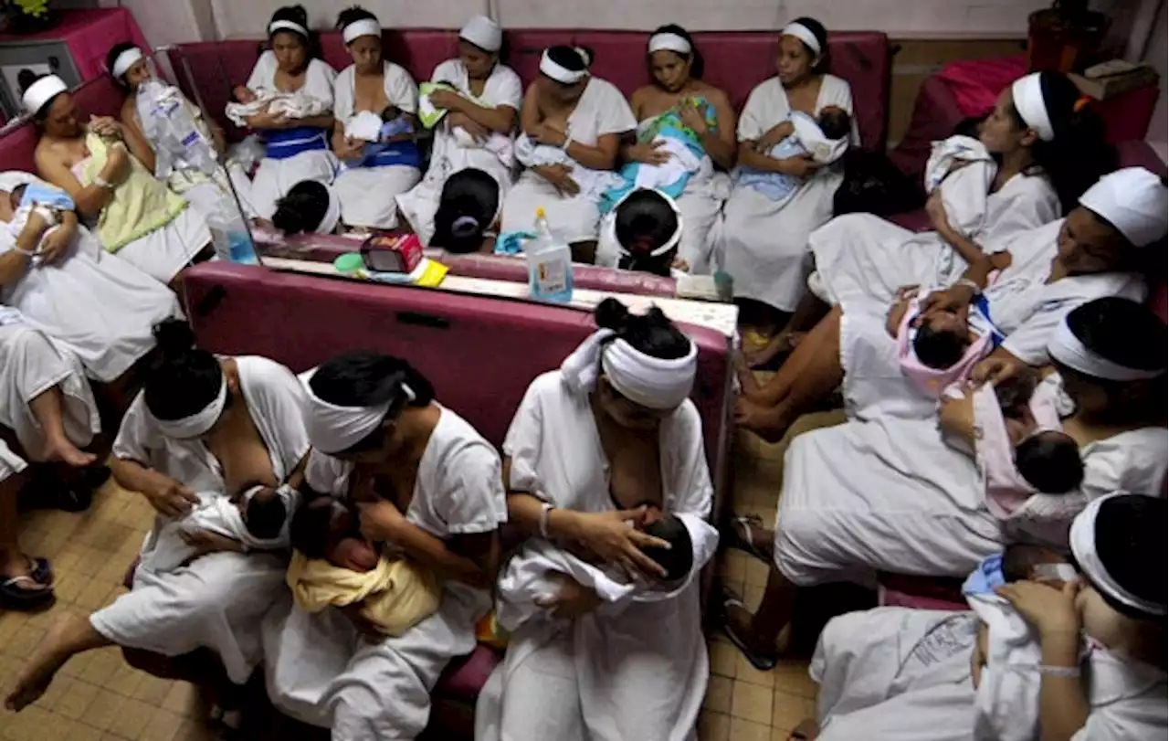 PH has breastfeeding laws, policies but campaign needs more push