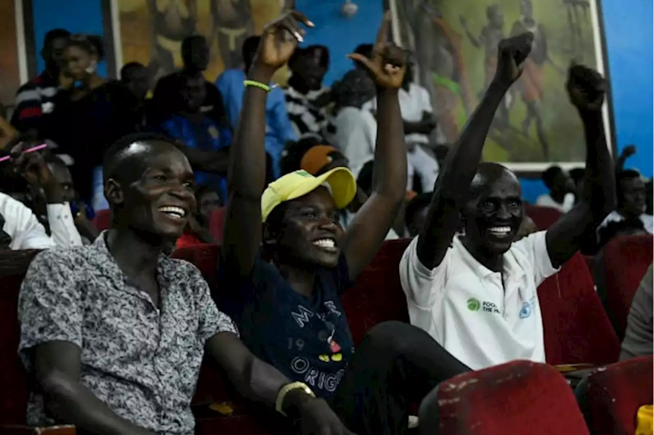 The best medicine: South Sudan’s comedians tap the power of laughter