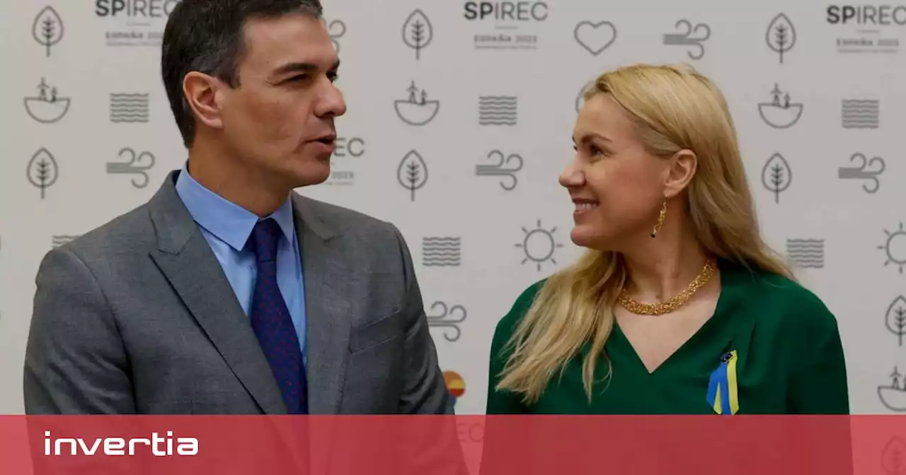 Sánchez: 'España es la octava potencia mundial en energías renovables y exportador líder de componentes eólicos'