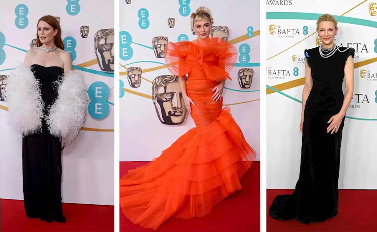 BAFTA 2023 look: la moda vincitrice sul Red Carpet | iO Donna