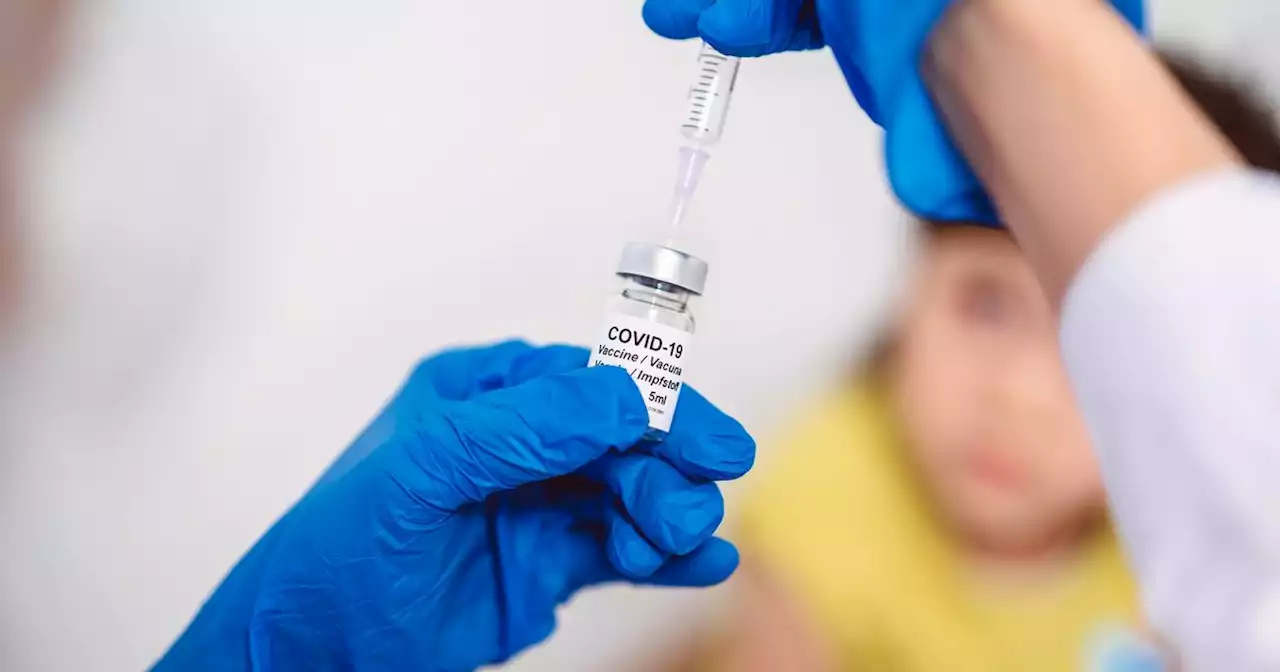 Covid-19 vaccines given to babies as young as six months today amid new advice