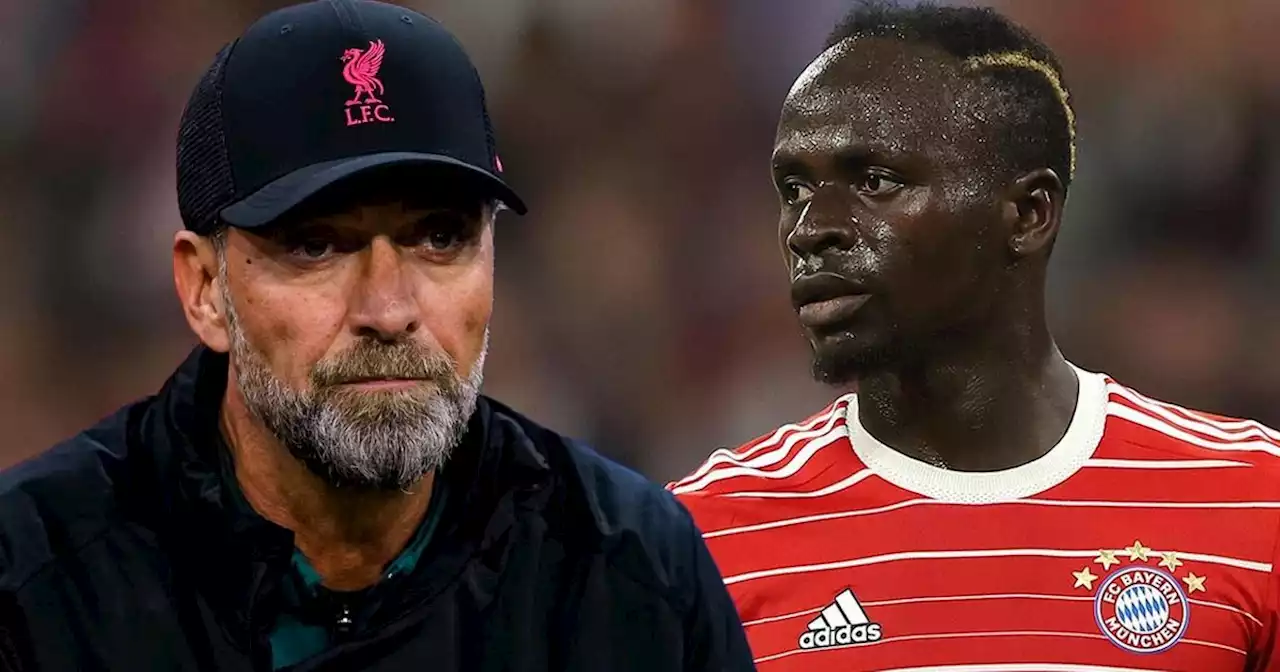 Klopp opinion emerges as Mane snubs Salah as best finisher at Liverpool