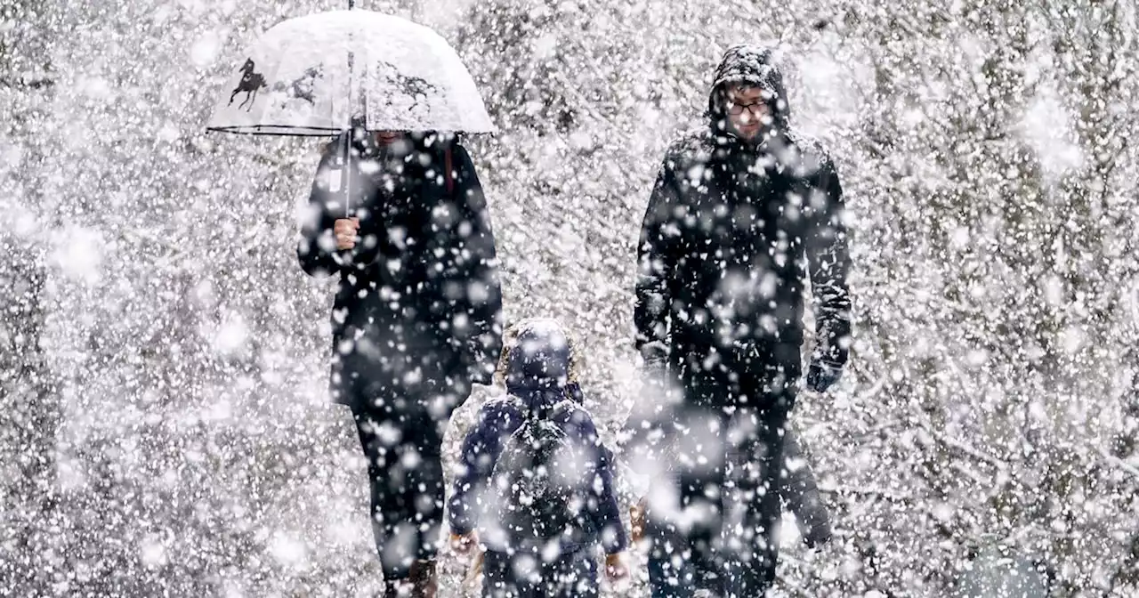 Met Éireann warn of 'weather threat' that's not snow as UK fears Siberian storm