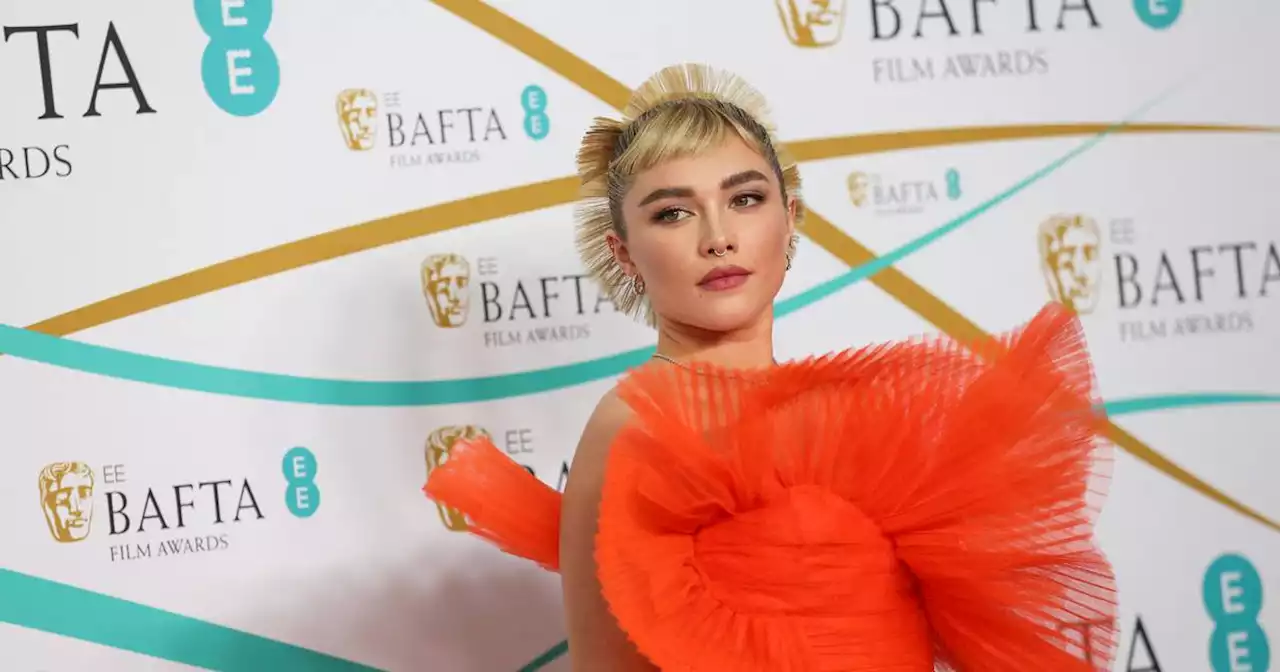 Baftas 2023: Big sleeves and neutral looks dominate red carpet style