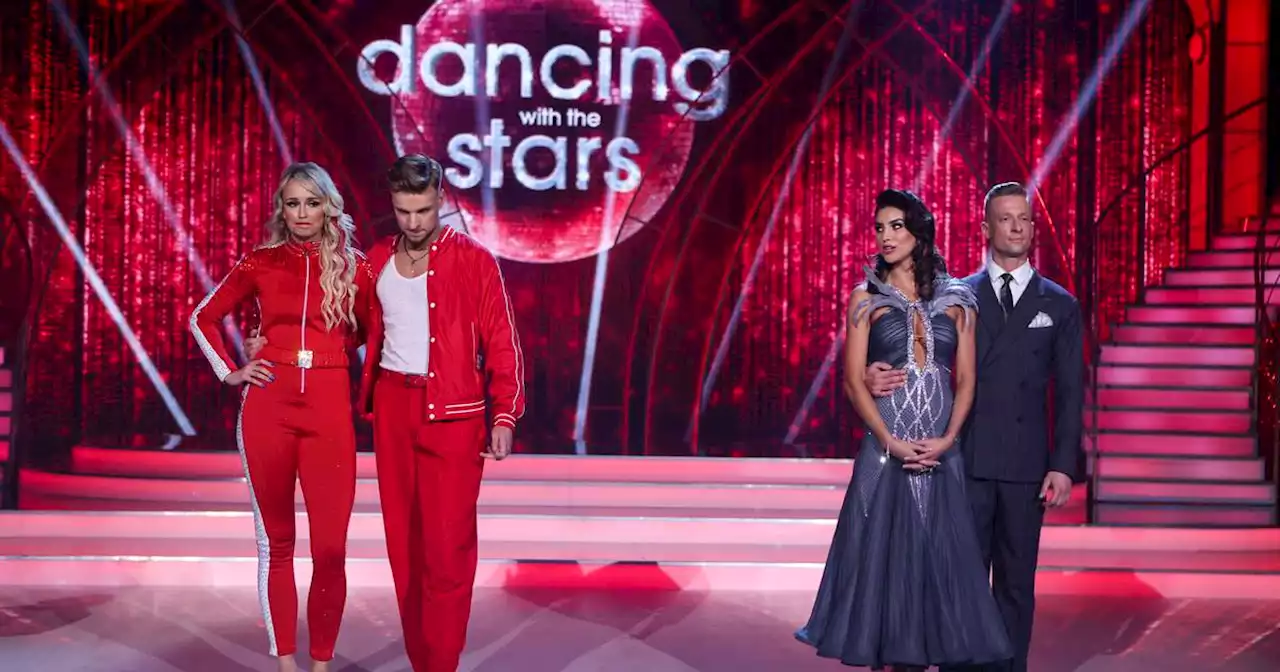 Dancing with the Stars week 7: Stephanie Roche’s plucky presence not enough as she loses out in dance off