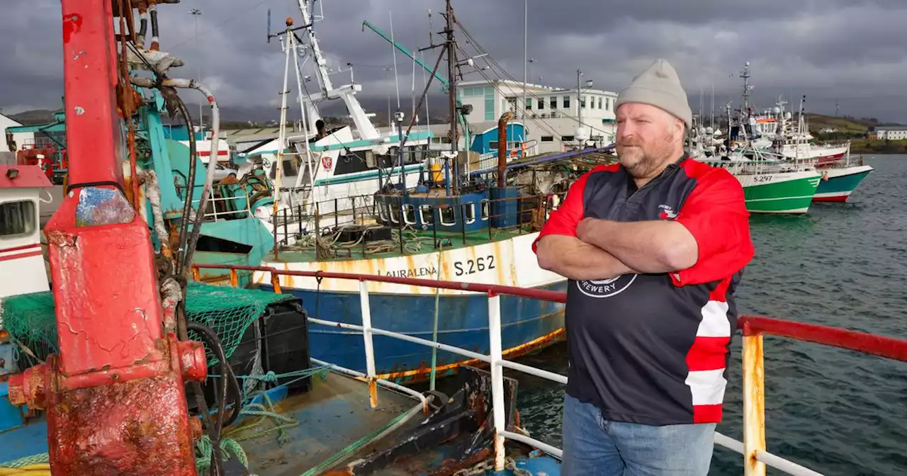 The last fishermen of Castletownbere?: ‘We are in extinction mode’