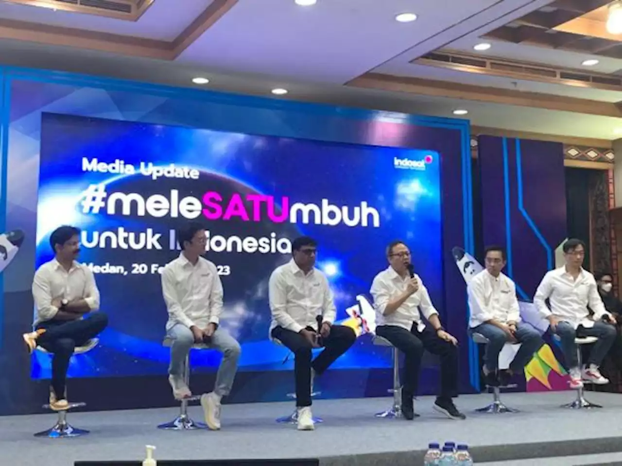 Catatkan Kinerja yang Solid di Tahun 2022, Pelanggan IOH di Sumatera Meningkat 121 %