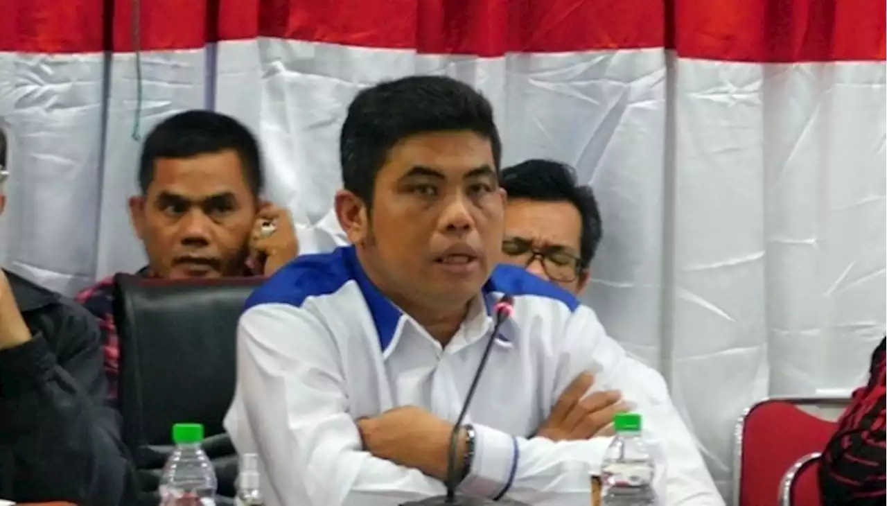 Dugaan Penganiayaan, Ketua PAN Sumut Dipolisikan, Fauzan: Spontanitas, Saya Emosi...