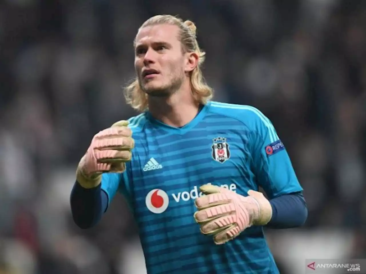 Final Piala Liga untuk Loris Karius