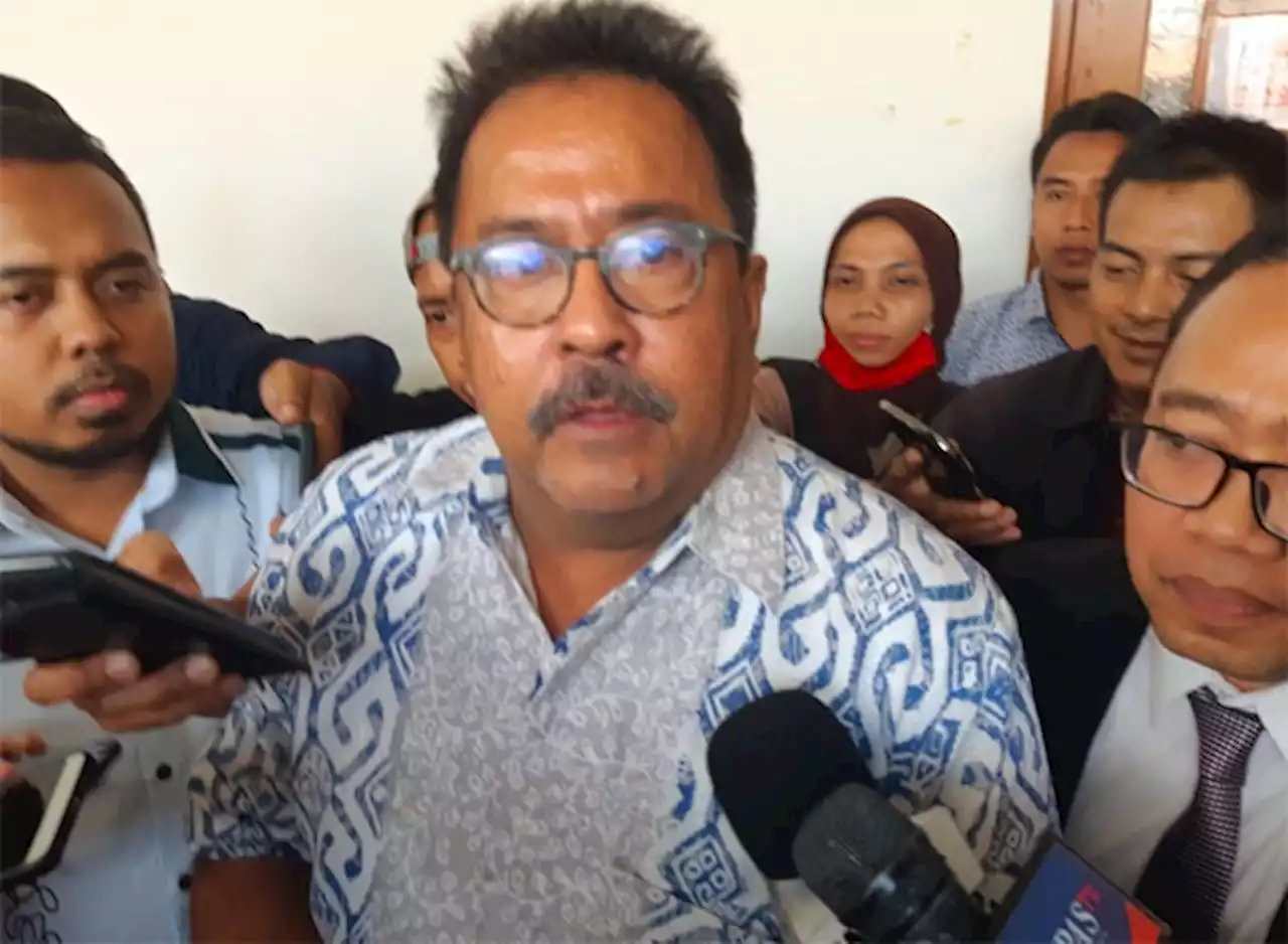 Hadiri HUT PDIP, Rano Terharu Lihat Tol Serang-Panimbang Beroperasi