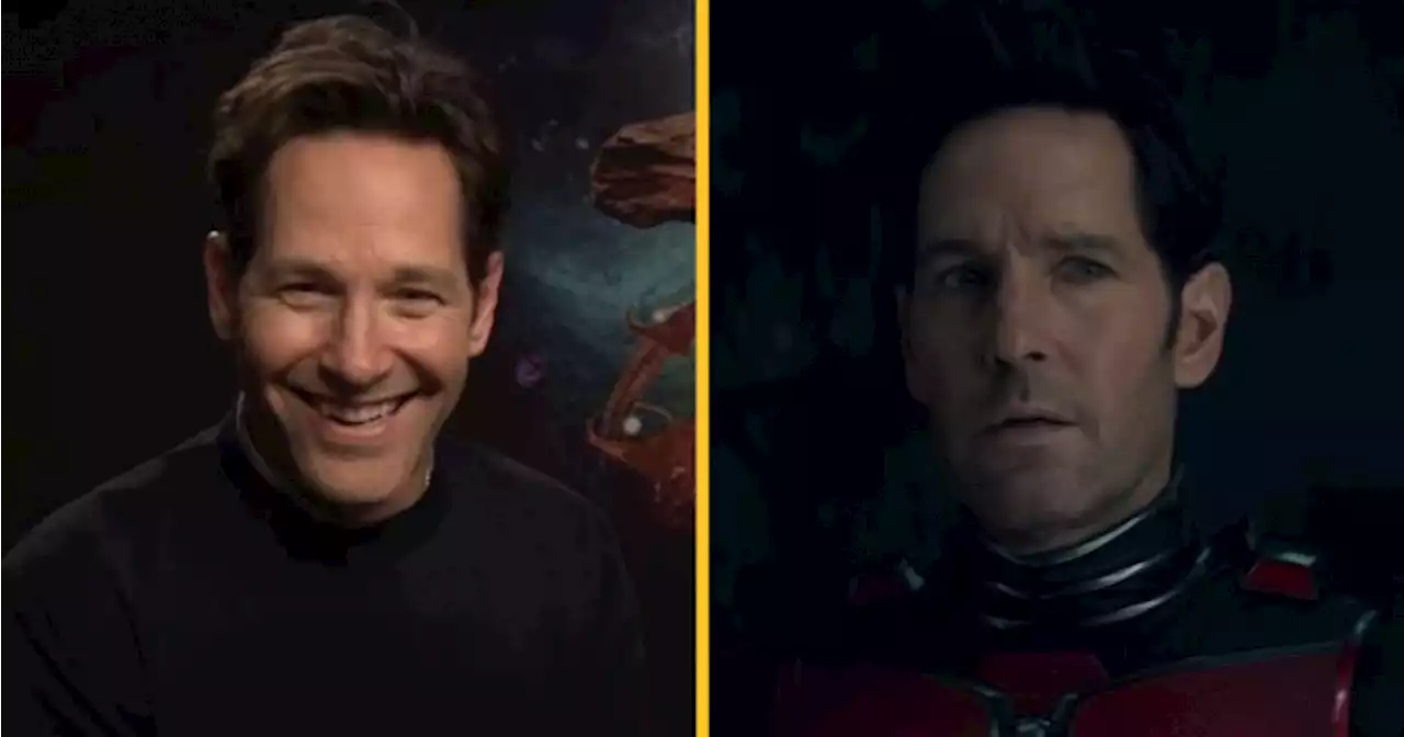 Ant-Man 3 may have smashed a cinematic world record in one scene | JOE.ie