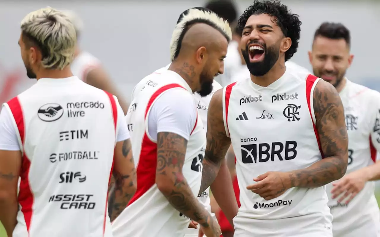 Dependente de Pedro e Gabigol, Flamengo busca primeiro título em 2023 | Flamengo | O Dia