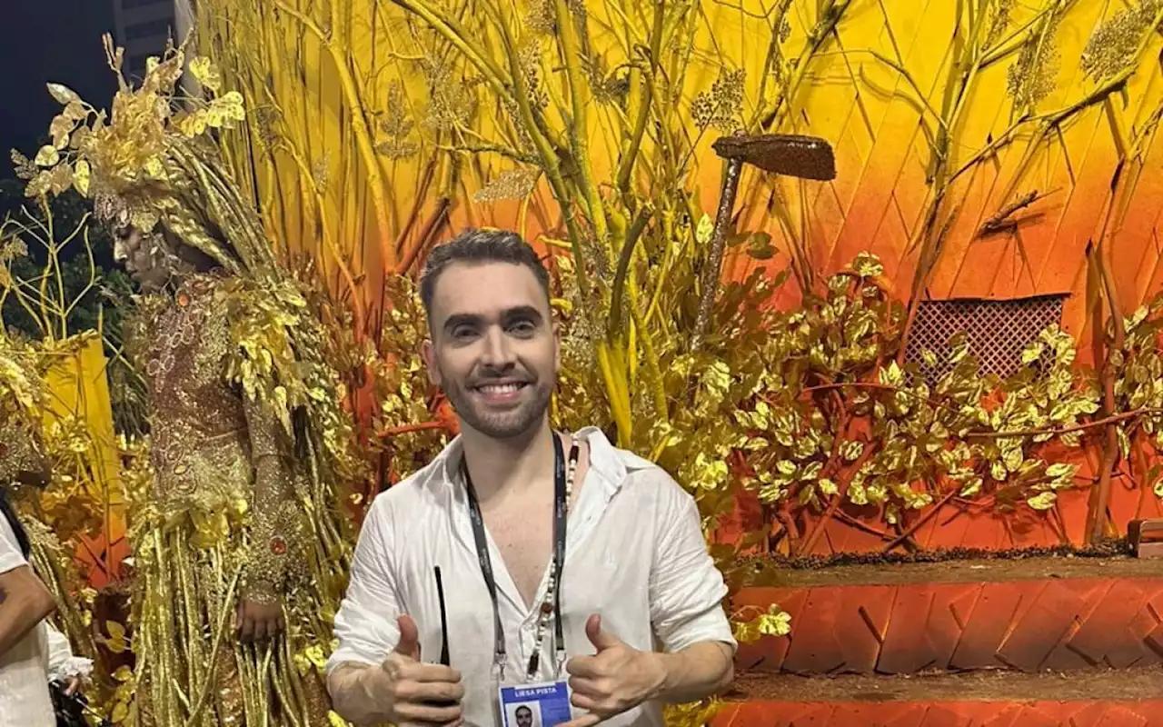 Mocidade se arrisca e aposta em desfile criativo e grandioso | O Dia na Folia | O Dia