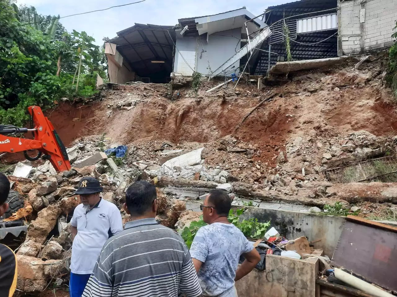 68 Turap Akan Dibangun PUPR Kota Depok di Sepanjang Tahun Ini