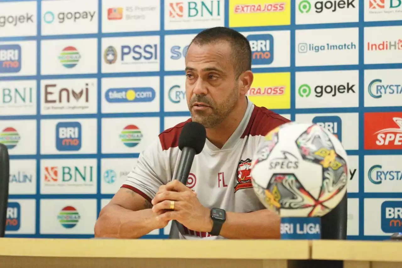 Bhayangkara FC Vs Madura United: Duo Pemain Asing The Guardians Jadi Perhatian